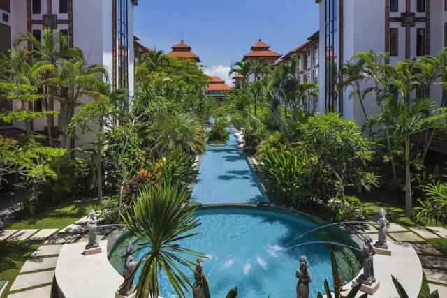 Bilder från hotellet Prime Plaza Hotel Sanur - Bali - nummer 1 av 68