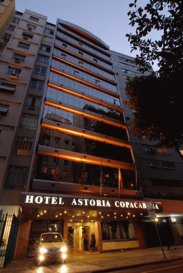 Bilder från hotellet Hotel Astoria Copacabana - nummer 1 av 100