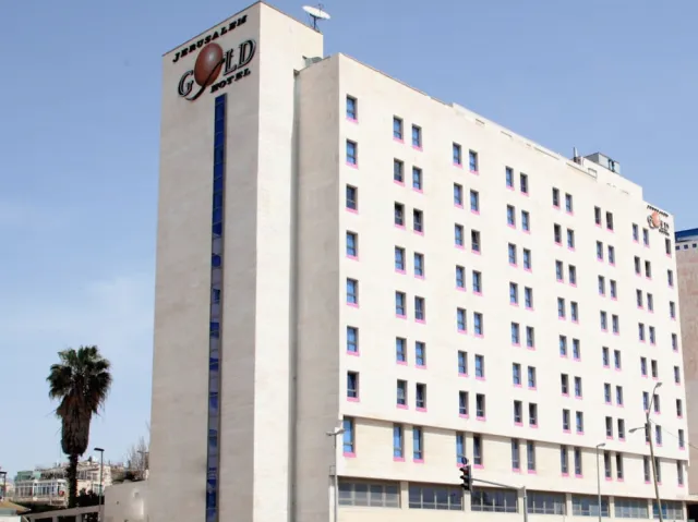 Bilder från hotellet Jerusalem Gold Hotel - nummer 1 av 10