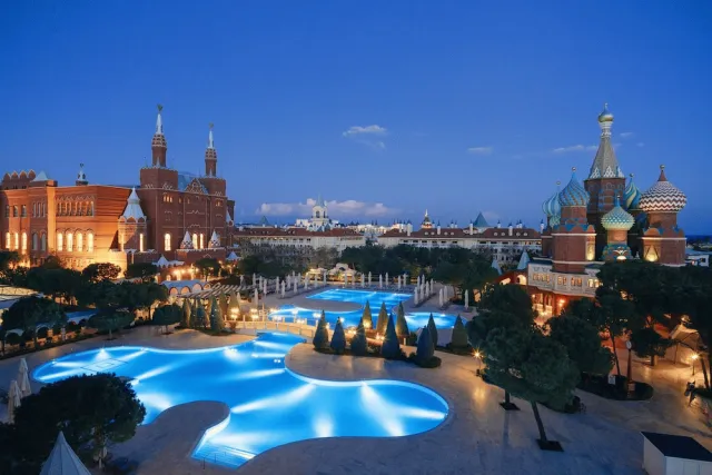Bilder från hotellet Kremlin Palace - nummer 1 av 72