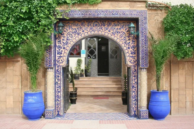 Bilder från hotellet Al Jasira Hotel - nummer 1 av 100