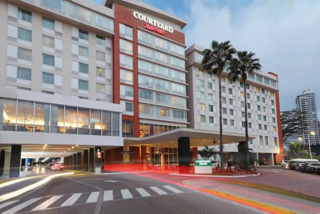 Bilder från hotellet Courtyard by Marriott Panama Multiplaza Mall - nummer 1 av 100