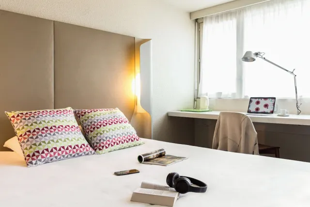 Bilder från hotellet Hotel Campanile Grenoble Sud - Seyssins - nummer 1 av 52