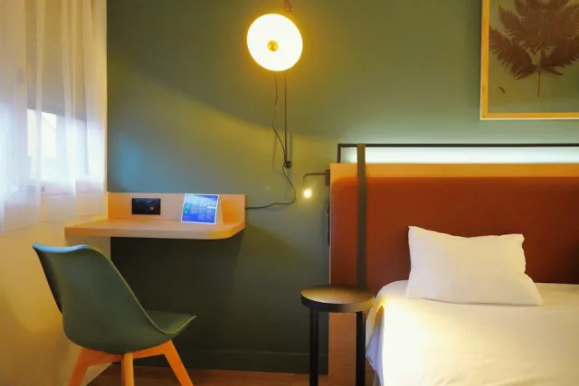 Bilder från hotellet Campanile Mulhouse - Illzach Ile Napoleon - nummer 1 av 36
