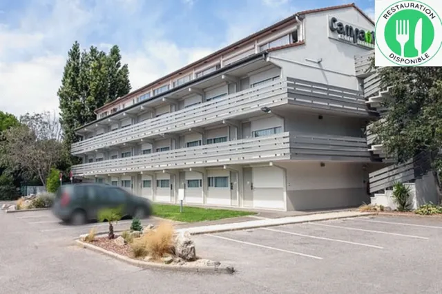 Bilder från hotellet Campanile Montpellier Sud - nummer 1 av 32