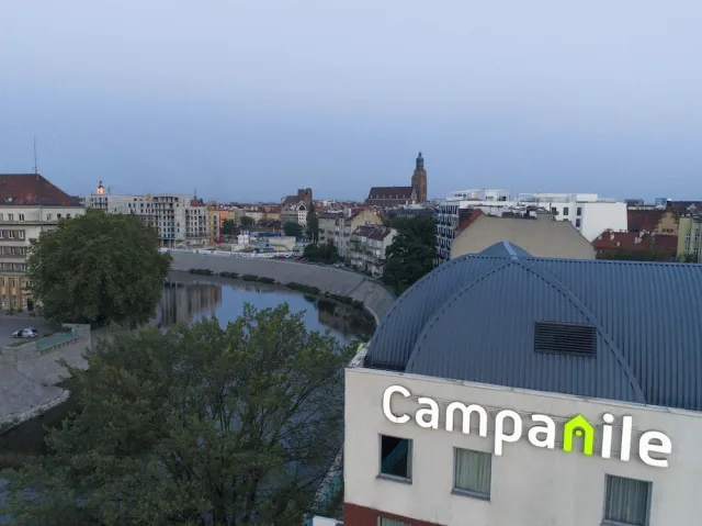 Bilder från hotellet Hotel Campanile WROCLAW - Stare Miasto - nummer 1 av 10