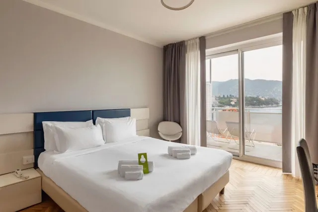 Bilder från hotellet B&B Hotels Park Hotel Suisse Santa Margherita Ligure - nummer 1 av 64