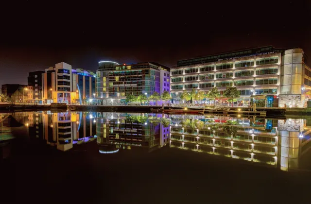 Bilder från hotellet Clayton Hotel Cork City - nummer 1 av 65