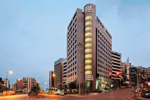 Bilder från hotellet Four Points by Sheraton Le Verdun - nummer 1 av 24