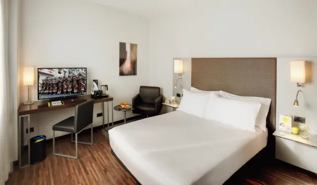 Bilder från hotellet Hotel Sercotel Ciutat d'Alcoi - nummer 1 av 52