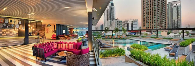Bilder från hotellet DoubleTree by Hilton Sukhumvit Bangkok - nummer 1 av 73