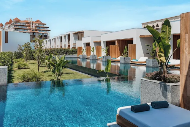 Bilder från hotellet Sirene Belek Hotel - nummer 1 av 100