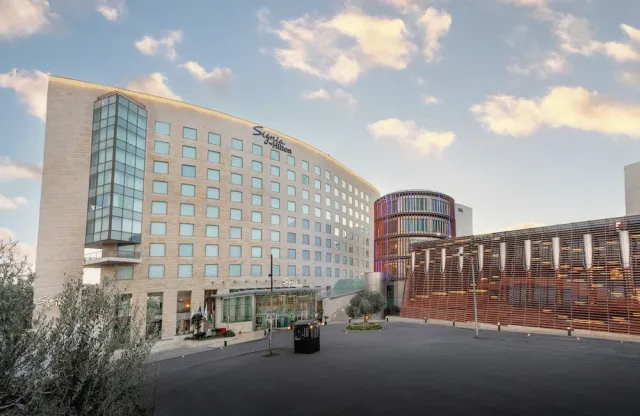Bilder från hotellet Signia by Hilton Amman - nummer 1 av 100