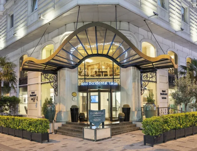 Bilder från hotellet Occidental Taksim - nummer 1 av 84