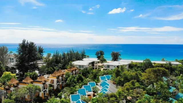 Bilder från hotellet Paradox Resort Phuket - nummer 1 av 100