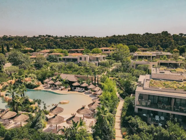 Bilder från hotellet Le Domaine du Mas de Pierre - nummer 1 av 100