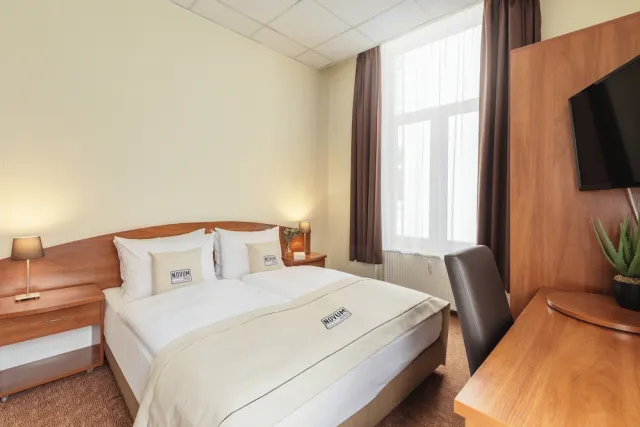 Bilder från hotellet Hotel Hamburg - nummer 1 av 55