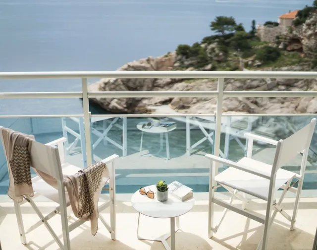 Bilder från hotellet Hotel Bellevue Dubrovnik - nummer 1 av 10