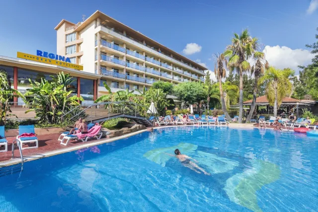 Bilder från hotellet 4R Gran Regina - nummer 1 av 10