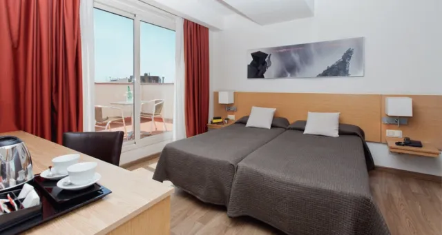 Bilder från hotellet Hotel Sagrada Familia - nummer 1 av 10