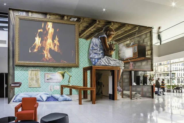 Bilder från hotellet Hotel Artemis Amsterdam - nummer 1 av 55