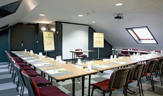 Bilder från hotellet Hotel Campanile Amiens - Glisy - nummer 1 av 10