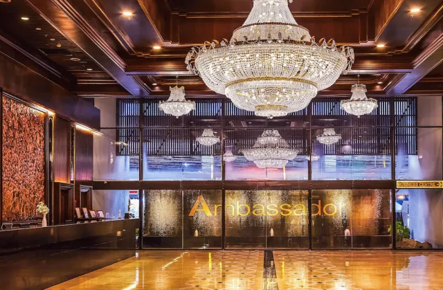Bilder från hotellet Ambassador Bangkok Hotel - nummer 1 av 82