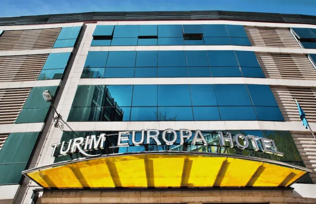 Bilder från hotellet TURIM Europa Hotel - nummer 1 av 37
