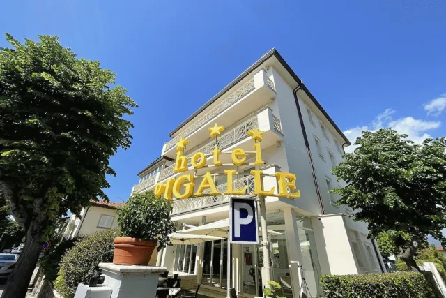 Bilder från hotellet Hotel Pigalle - nummer 1 av 55