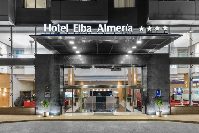 Bilder från hotellet Elba Almería Business & Convention Hotel - nummer 1 av 43