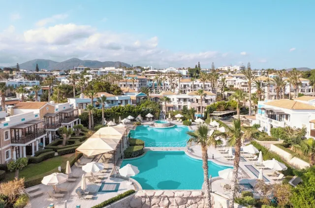 Bilder från hotellet Mitsis Royal Mare - nummer 1 av 35