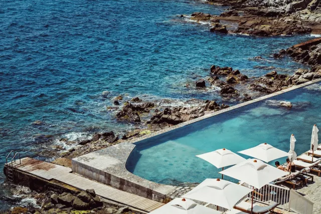 Bilder från hotellet Les Roches Rouges, a Beaumier hotel - nummer 1 av 98
