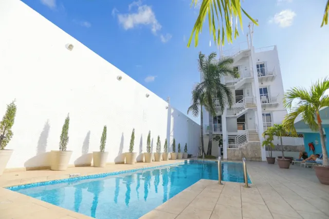 Bilder från hotellet Terracaribe Hotel - In Cancun (Downtown Cancun) - nummer 1 av 77