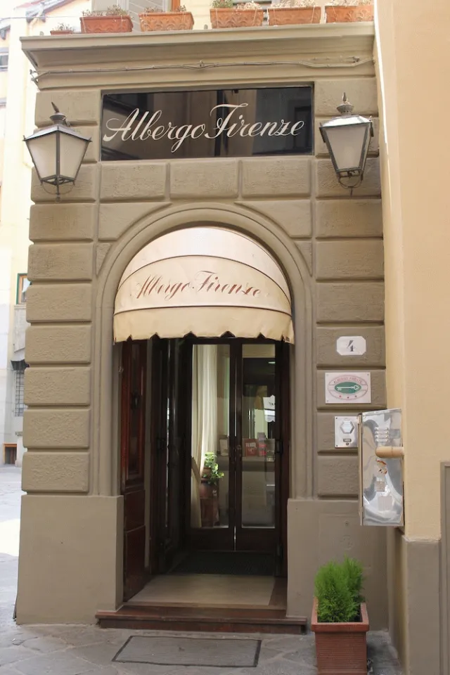 Bilder från hotellet Albergo Firenze - nummer 1 av 34