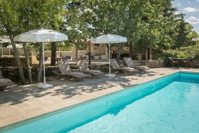 Bilder från hotellet Le Jas de Gordes - nummer 1 av 50