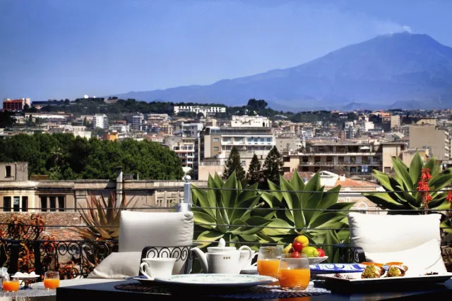 Bilder från hotellet Palace Catania | UNA Esperienze - nummer 1 av 10