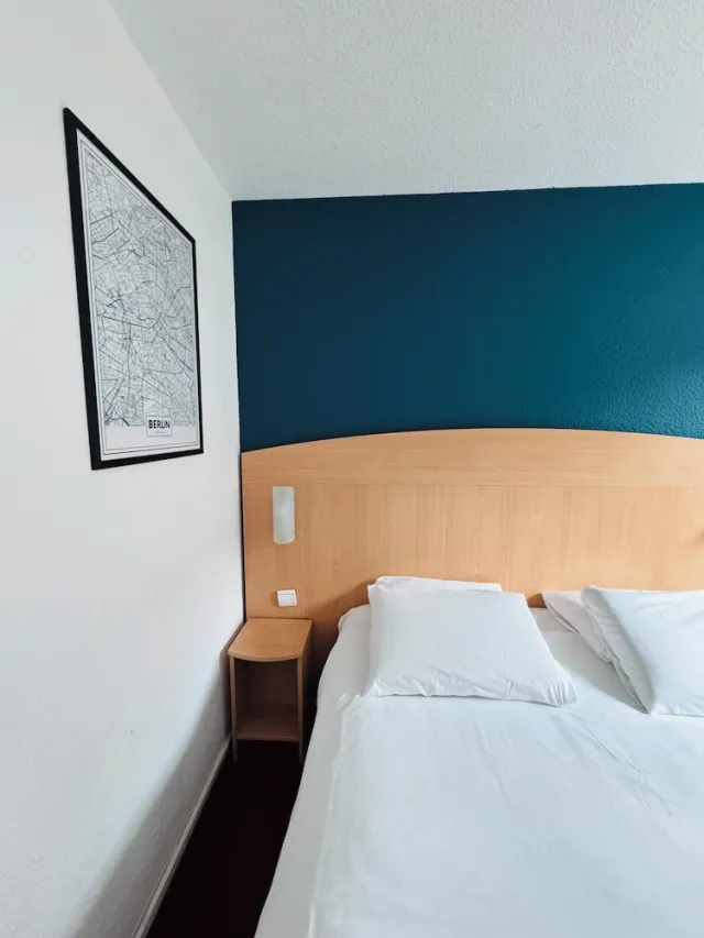 Bilder från hotellet Kyriad Mulhouse Nord Illzach - nummer 1 av 40