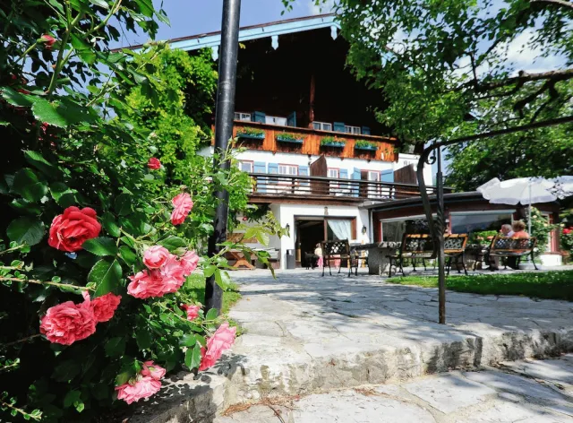 Bilder från hotellet Stolls Hotel Alpina - nummer 1 av 48