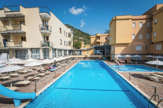 Bilder från hotellet Hotel Residence San Pietro - nummer 1 av 10