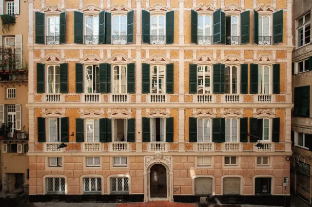 Bilder från hotellet Palazzo Cicala - nummer 1 av 55
