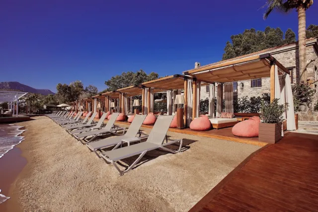 Bilder från hotellet Divan Bodrum - Special Class - nummer 1 av 100