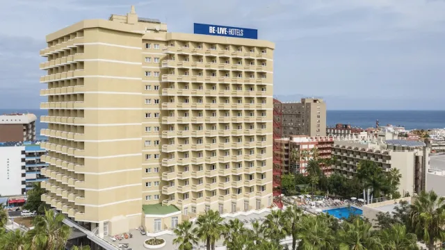 Bilder från hotellet Be Live Adults Only Tenerife - nummer 1 av 46
