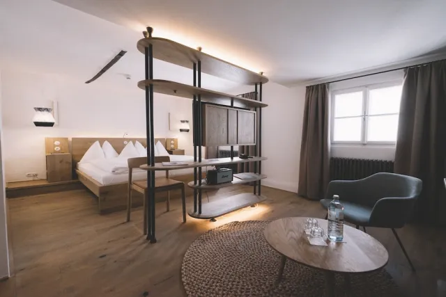Bilder från hotellet Arthotel Blaue Gans - nummer 1 av 100