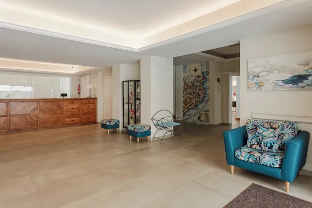 Bilder från hotellet Hotel Dwo Les Palmeres - nummer 1 av 68