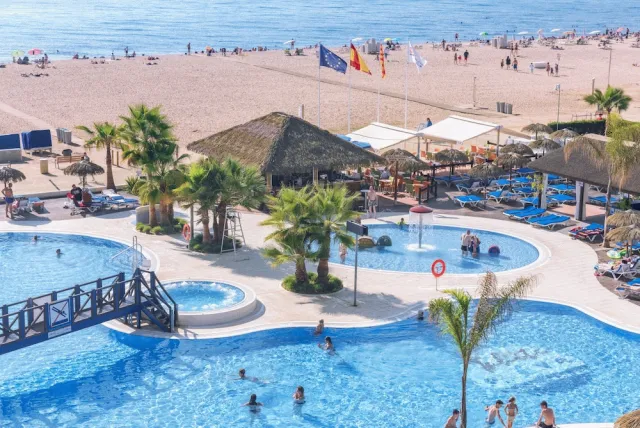 Bilder från hotellet Hotel Tahiti Playa - nummer 1 av 10