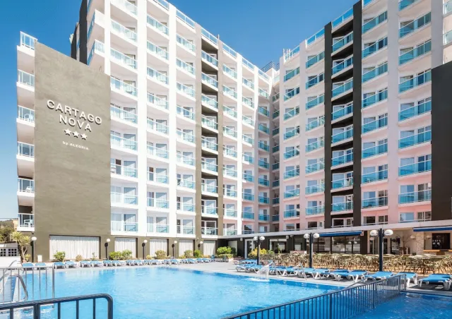 Bilder från hotellet Hotel Cartago Nova by ALEGRIA - nummer 1 av 61
