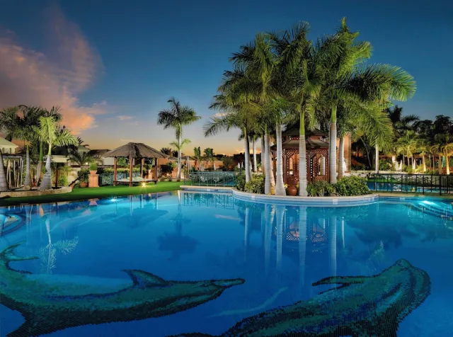 Bilder från hotellet GREEN GARDEN ECO RESORT & VILLAS - nummer 1 av 39