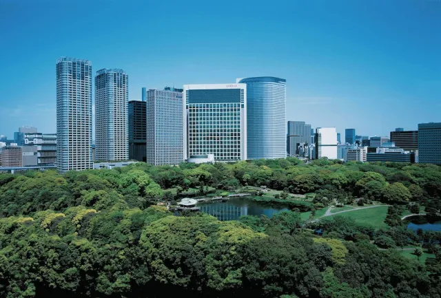 Bilder från hotellet Conrad Tokyo - nummer 1 av 100