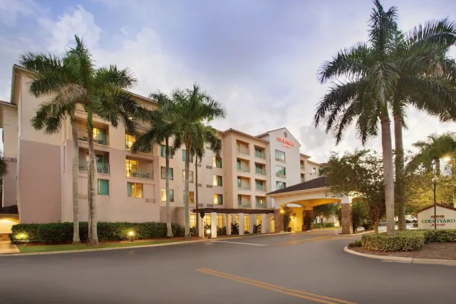 Bilder från hotellet Courtyard by Marriott Fort Lauderdale SW/Miramar - nummer 1 av 48