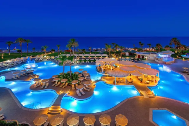 Bilder från hotellet Rodos Palladium Leisure & Wellness - nummer 1 av 10